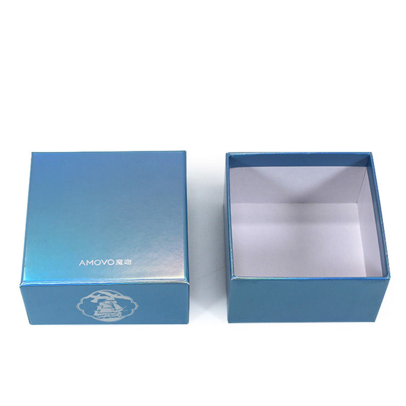 Luxury Custom Design Logo Paper with Lid Bow Tie Packaging Box