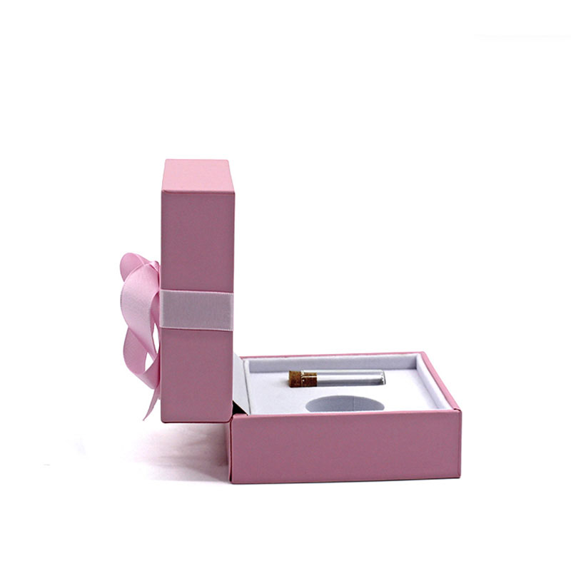 Factory Price Cardboard Paper Engagement Jewelry Earring Gift Box