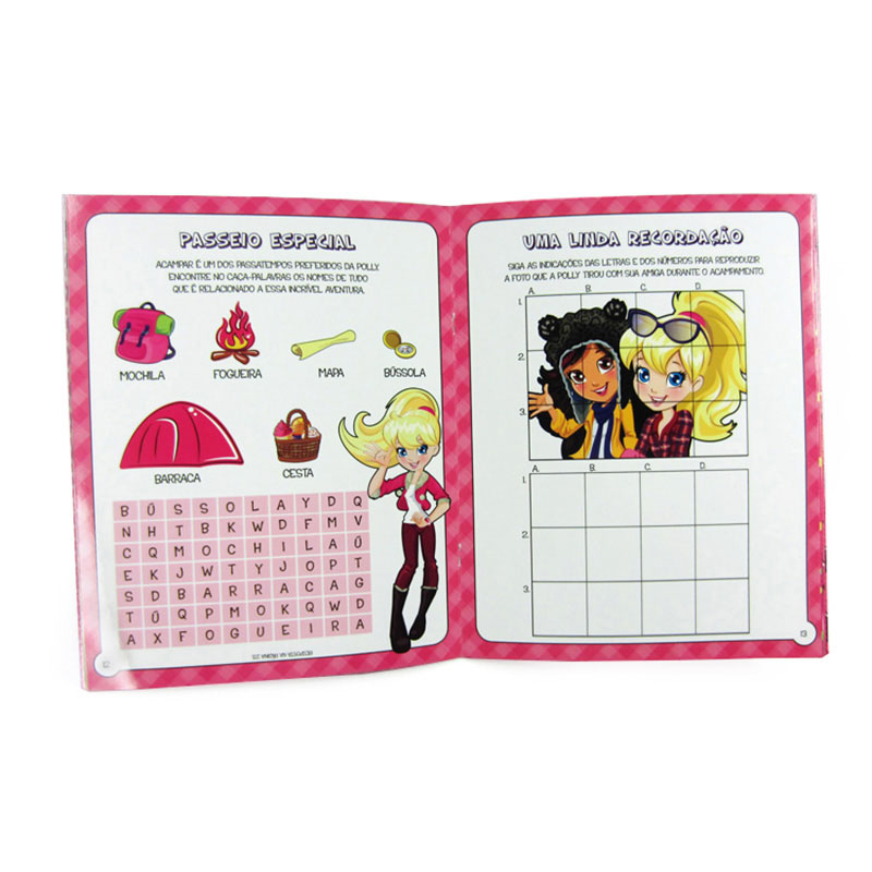 Wholesale High Quality Printing Quiet 5 Year Baby Record Book