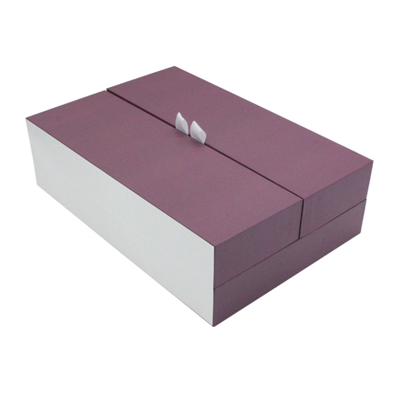 Custom Christmas Ramadan Advent Calendar Cardboard Box