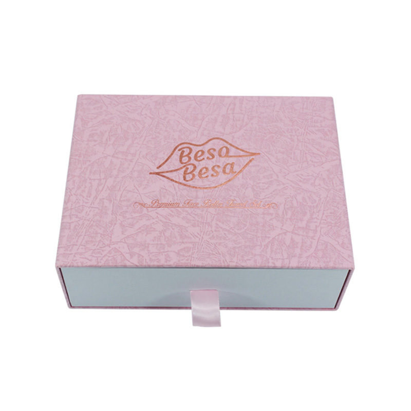 Drawer With Logo Jewelry Boxes Packaging Packaging & Display