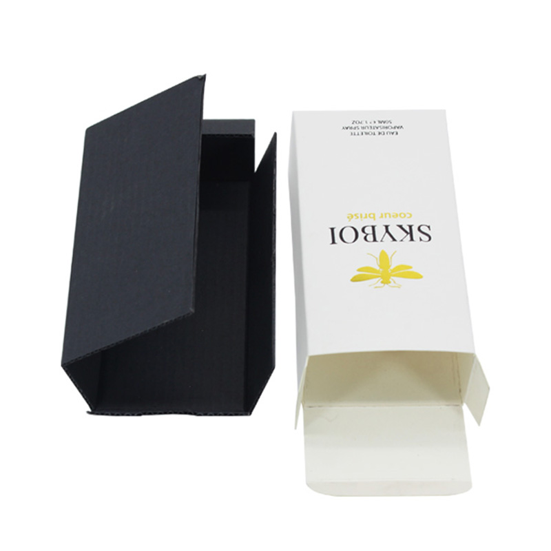 Wholesale Luxury Design Gift Sample Perfume Bottles With Box