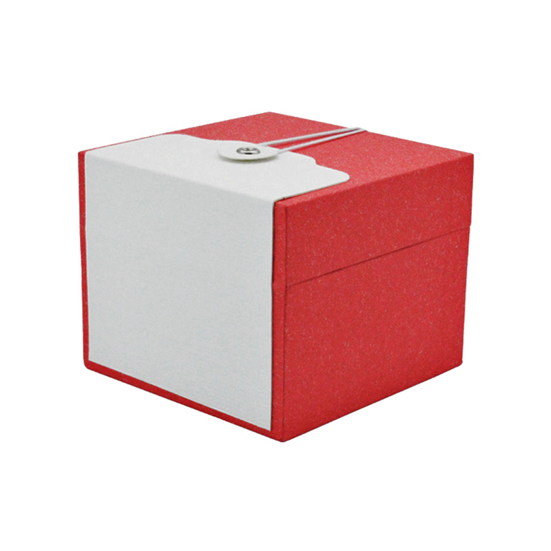 Accept Custom Different Types Paper China Gift Packaging Box