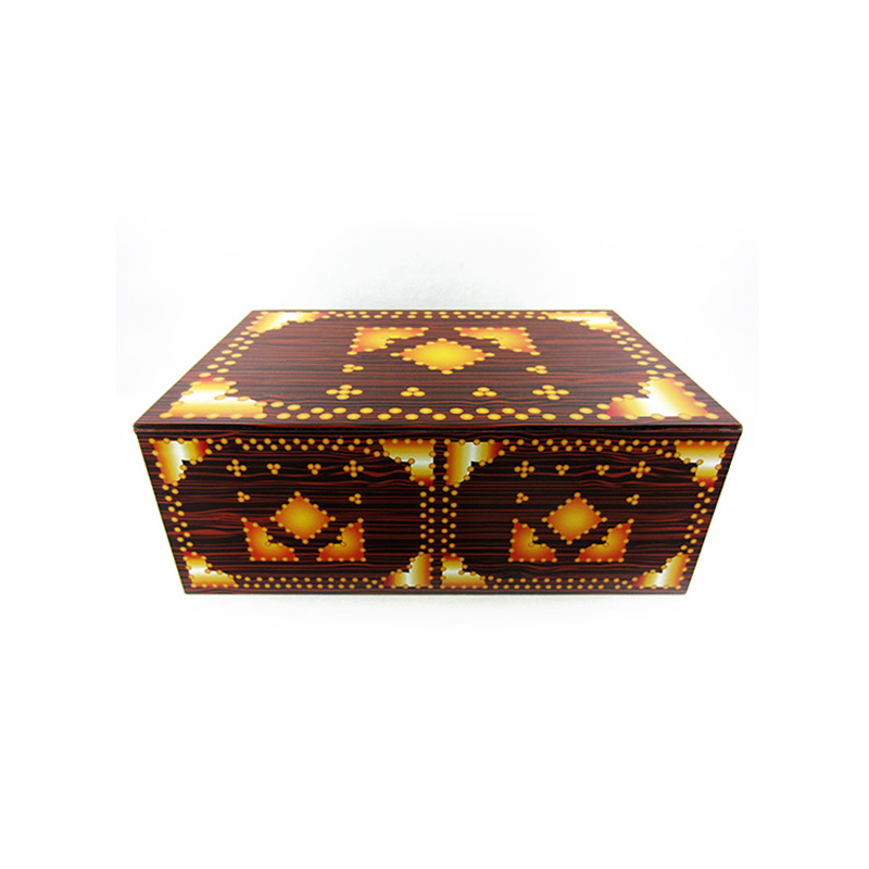 Cheap Arabic White Shell Kinder Diy Chocolate Packaging Box