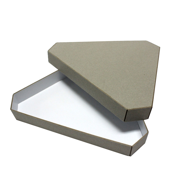 New Products Custom Triangle Paper Chocolate Packaging Box