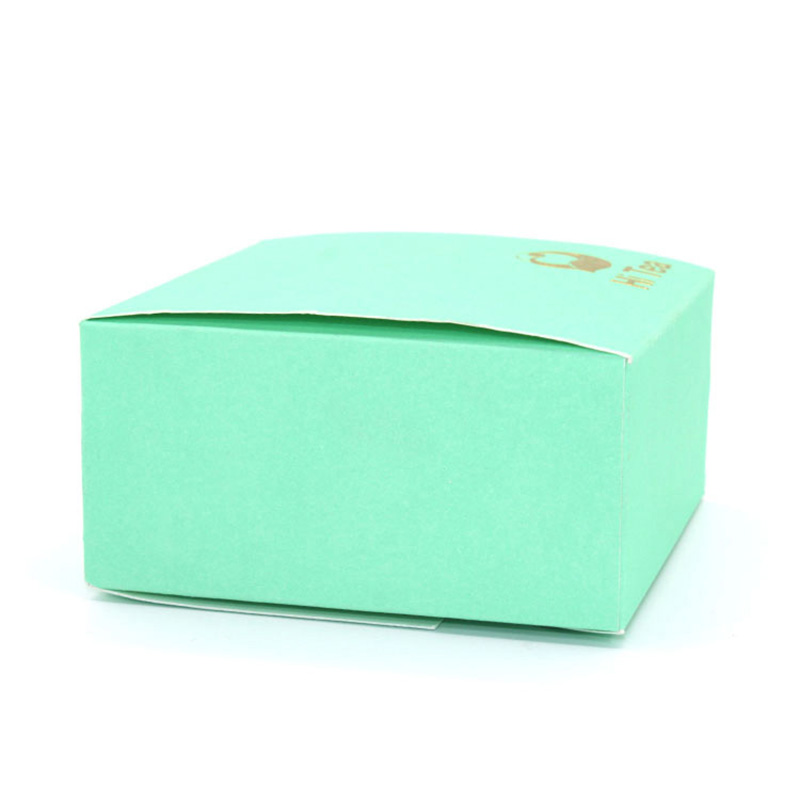 Luxury Chinese Green Gift Paper For Tea Box Packaging