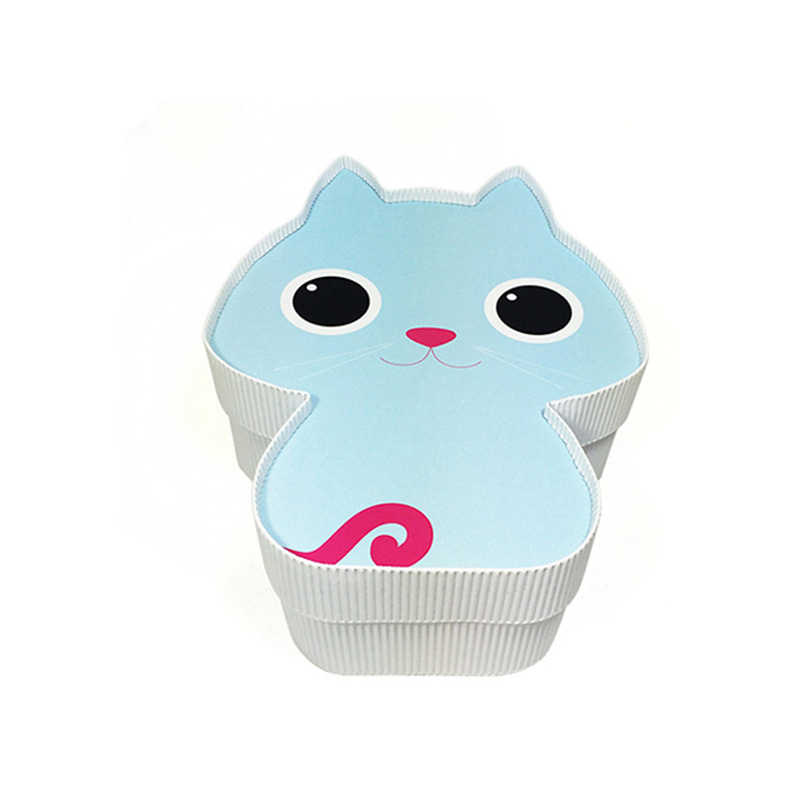 Wholesale Small Animal Candy Paper Easter Sweet Packing Box