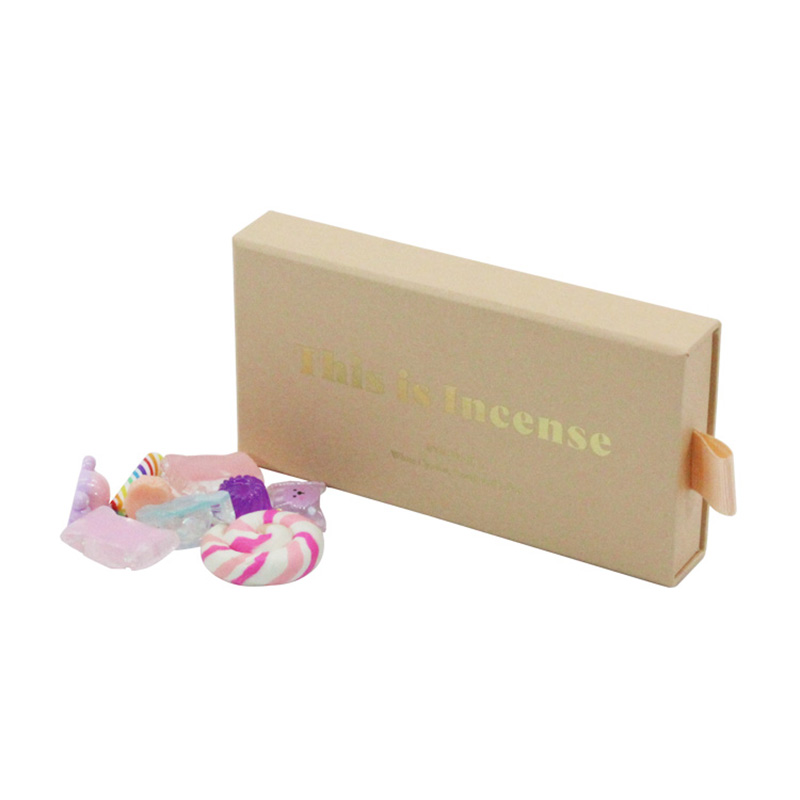 Factory Supplier Small Kids Favor Baptism Craft Candy Box
