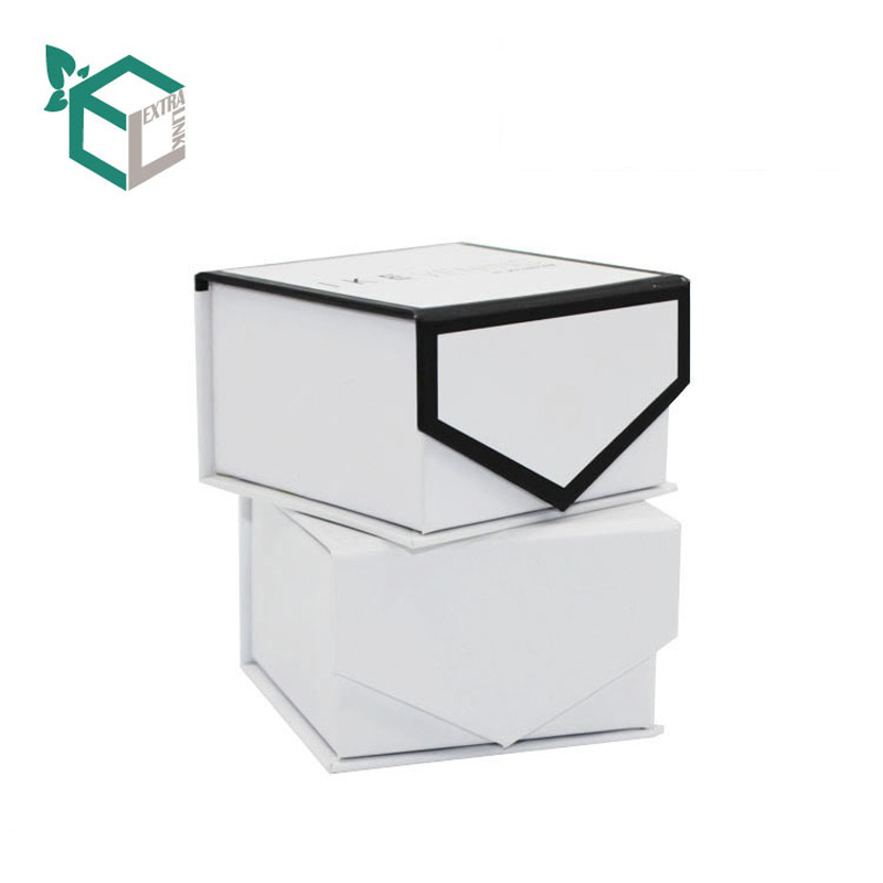 Custom Luxury Jewelry Gift Box with Printing Logo Square Bracelet Box