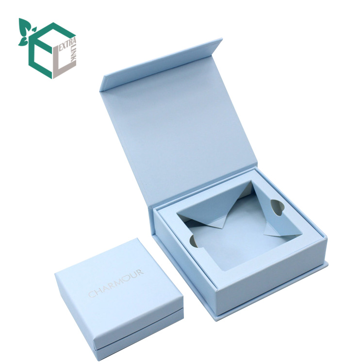 Luxury Unique Jewelry Rigid Boxes Custom Design Bracelet Gift Box
