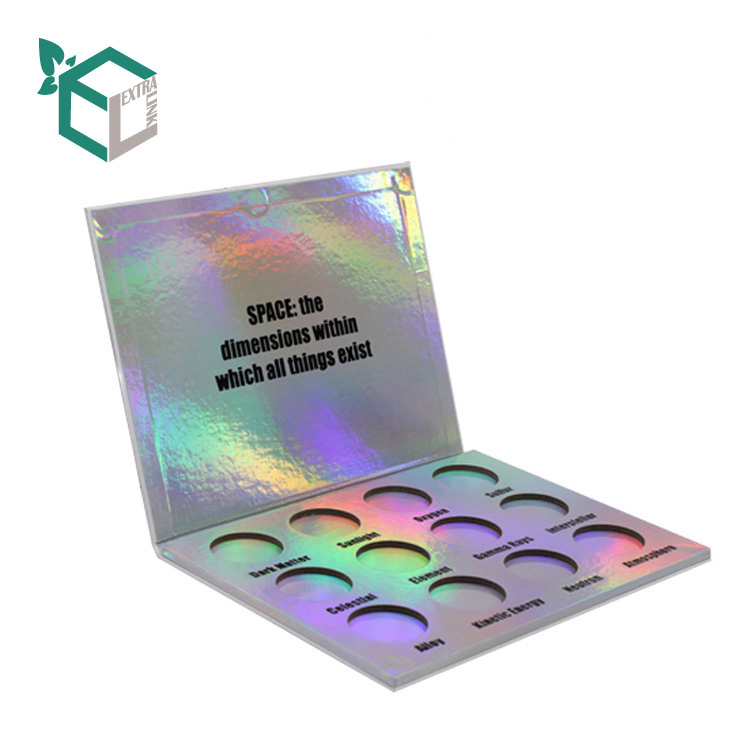 Custom Eyeshadow Palette Packaging Make Your Own Brand Gift Box
