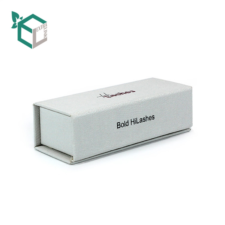 Wholesale Luxury Magnet Packaging Eyelash Boxes 3d Eyelashes Packaging