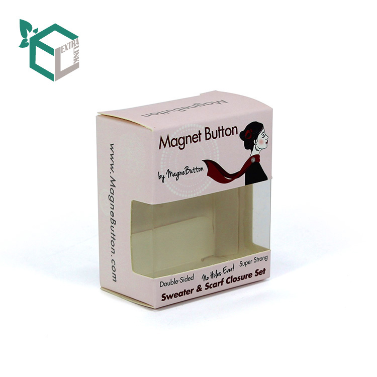 Accept Custom Elegant Paper Skincare Cream Packaging