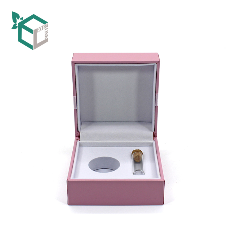 Factory Supplier New Design Earring Boxes Magnetic Closure Jewelry Boxes
