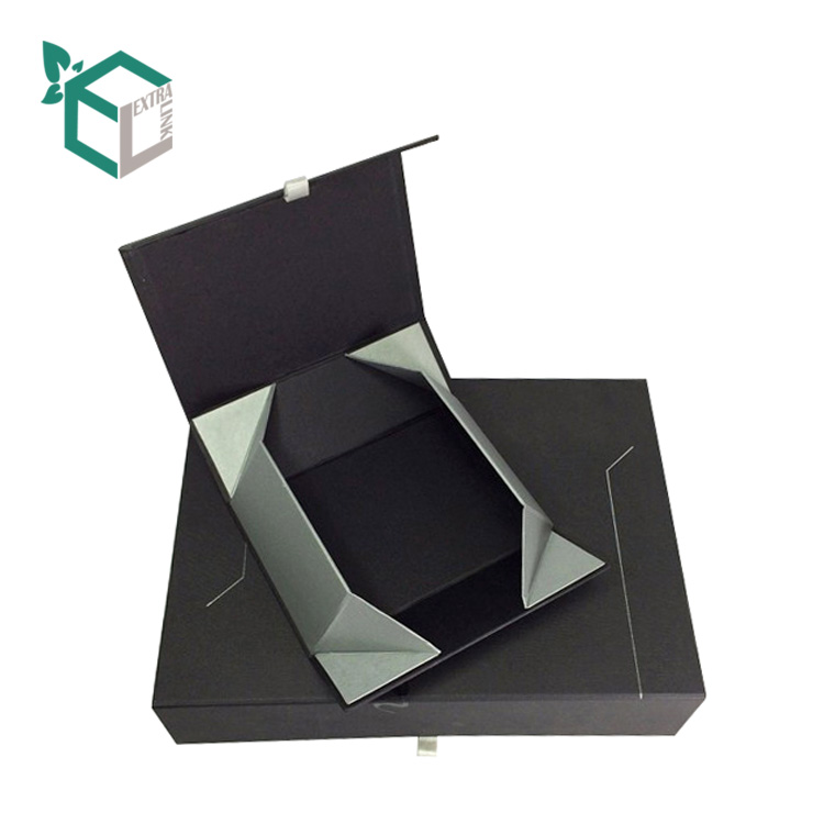 Custom White Paper Cardboard Matte Laminated Packaging Foldable Shoe Boxes