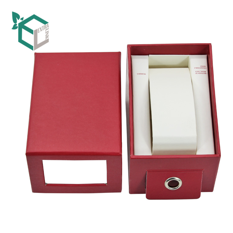 Custom Size Watch Packaging Box For Retail