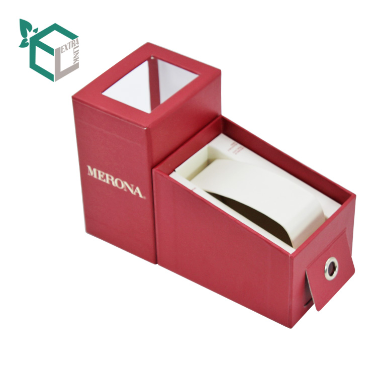 Custom Size Watch Packaging Box For Retail