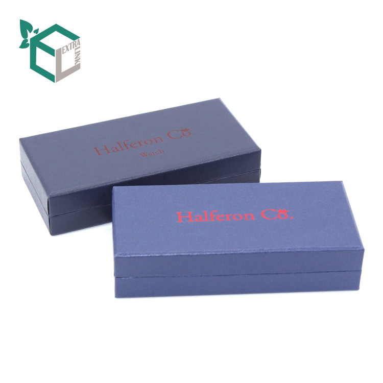 Wholesale Flat Pack Watch Strap Packaging With Brand Logo