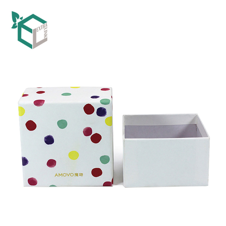 Foldable Custom Printing Custom Watch Packaging Box With Small Moq
