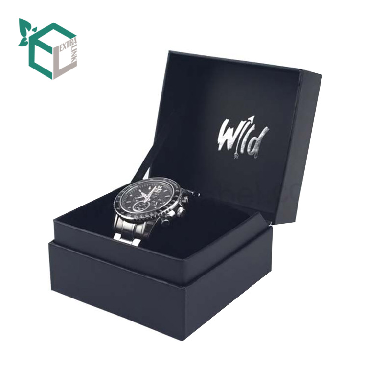 Recyclable Watch Gift Box For Wholesale