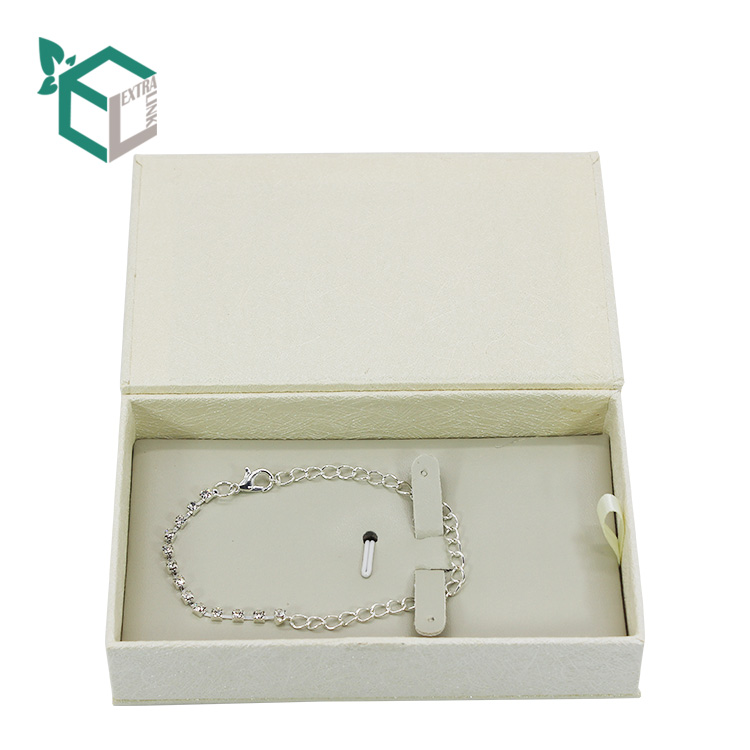 Custom Kraft Jewelry Box Gift Packaging Set