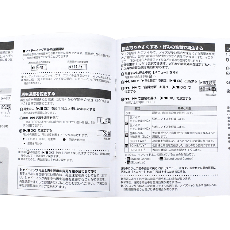 Customized Brochure Economic Booklet Instruction Offset Printing