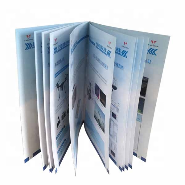Recyclable Newsprint Magazine Printing China Manufacturer