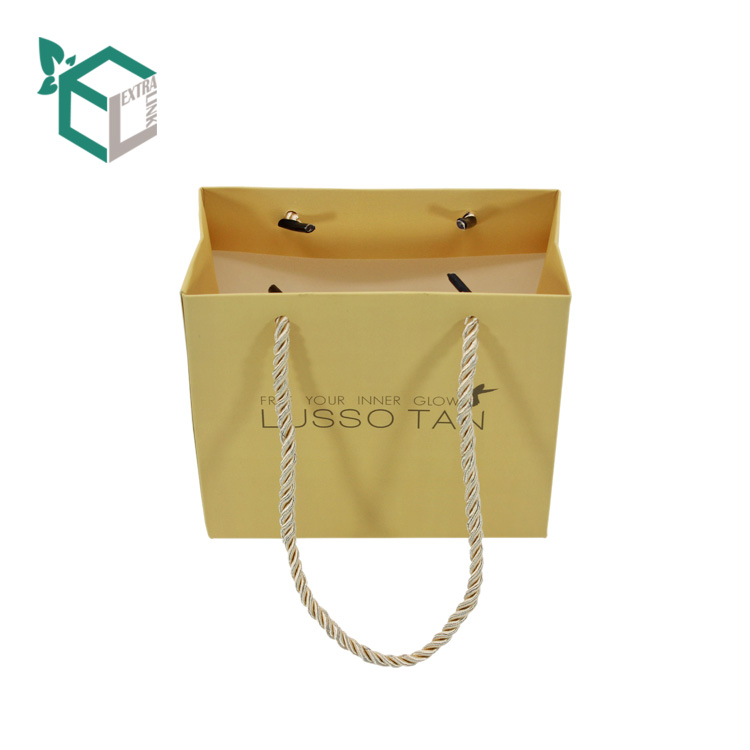 Small Size High Quality Tea Paper Bag With Customized Print Logo
