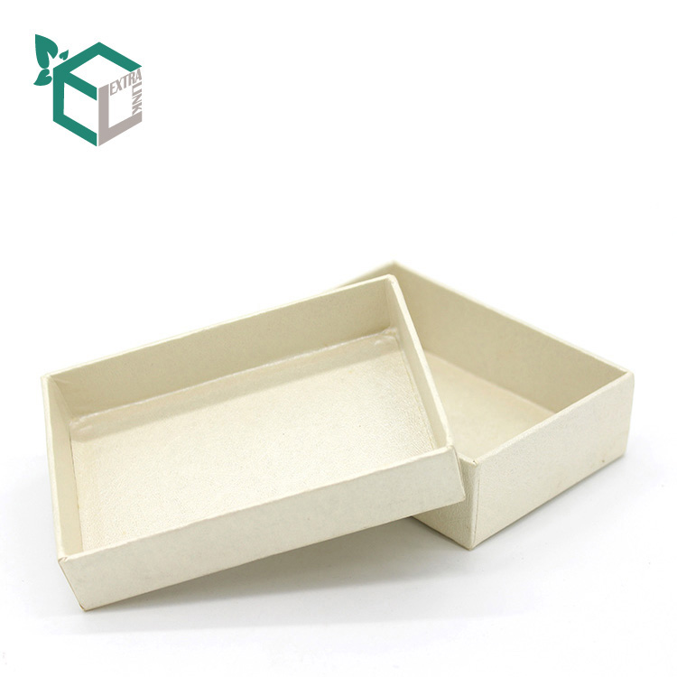 Wholesale Fancy Paper Box Lid And Base Box For Jewelry Cufflinks