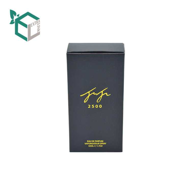 Cheap Folding Paper Packaging Wholesale Perfume Box