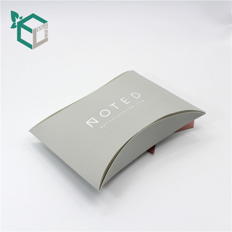 Excellent Custom With Ribbon Printing Packaging Gift Box