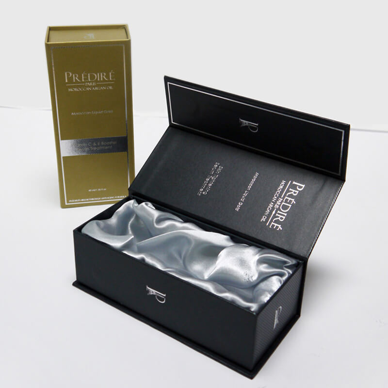 Paper Luxury Empty Perfume Bottle Cologne Gift Box Packaging Perfume Boxes