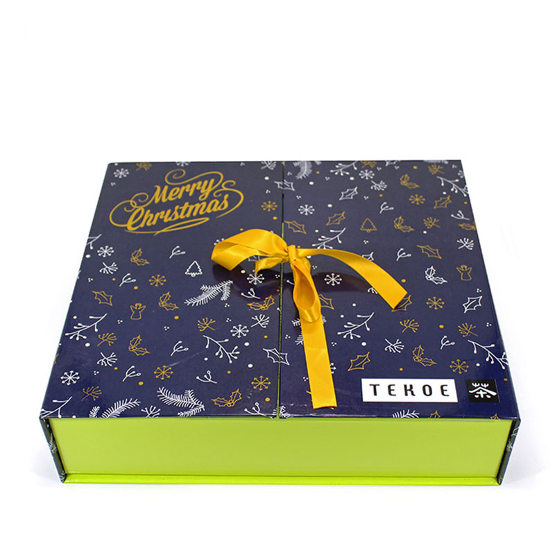 Factory New Design Beauty Advent Calendar Chocolate Box