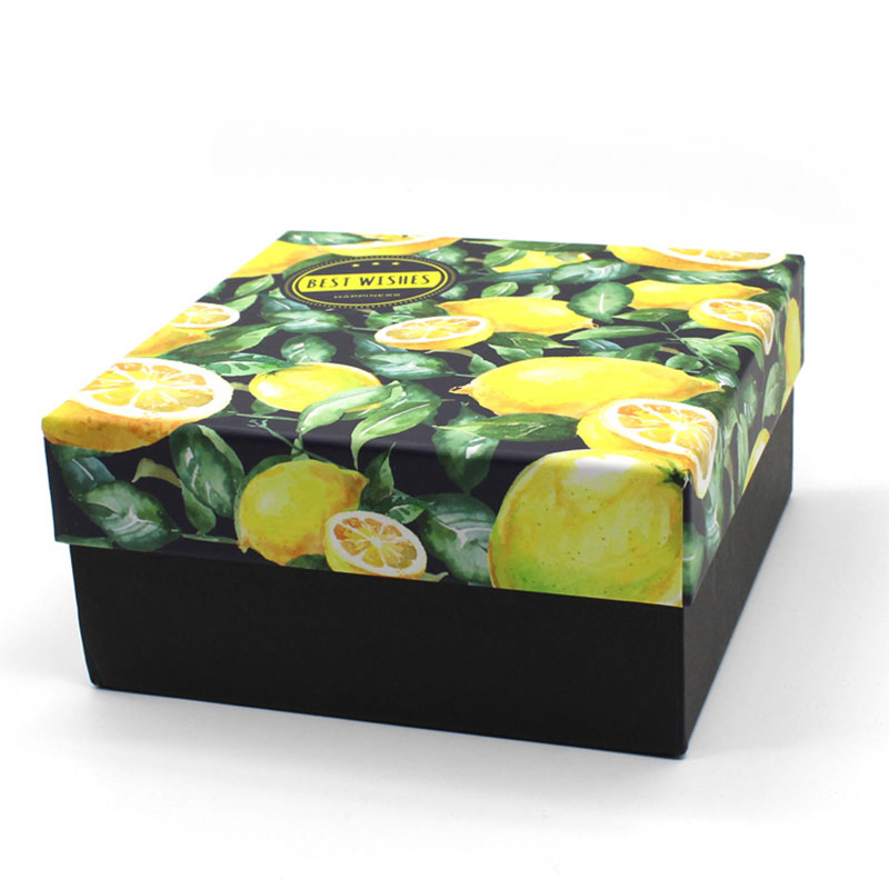 Wholesale Different Types Paper Packaging Mothers' Day Gift Box