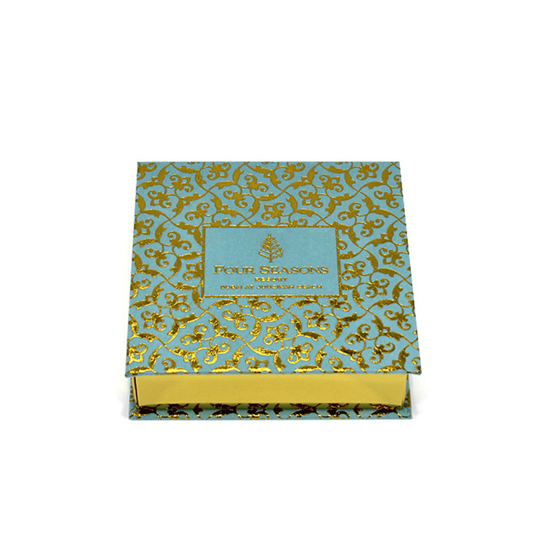Luxury Eco Friendly Small Truffles Chocolate Paper Box