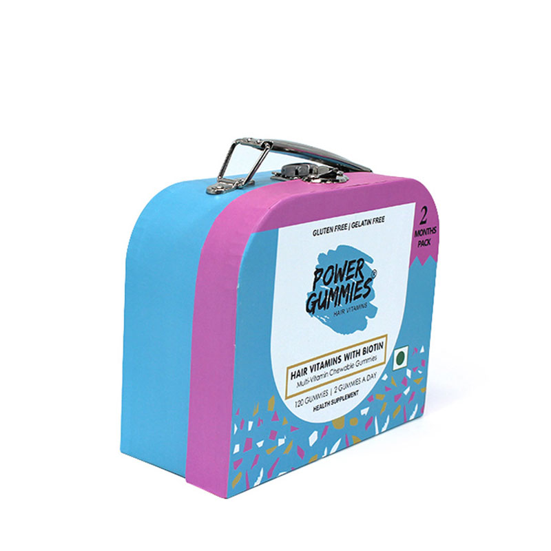 Luxury Unique Eco Friendly Paper Large Baby Sweet Box