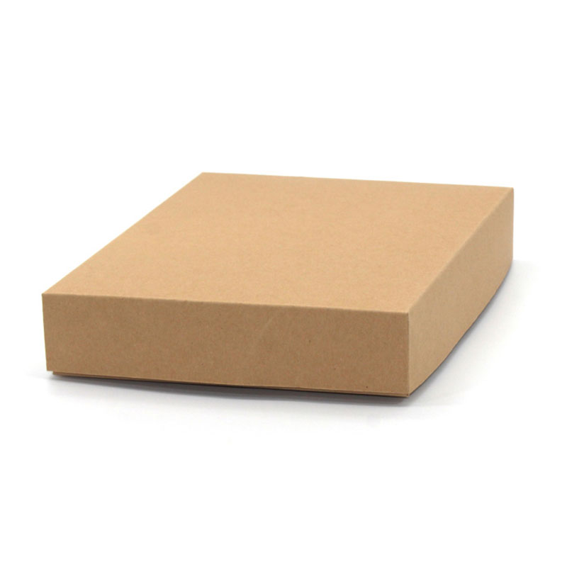 Cheap Price Food Grade Kraft Paper Disposable Sushi Box
