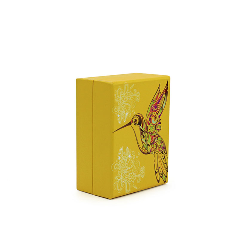 Customized Paper Chinese Tea Cardboard Packaging Box