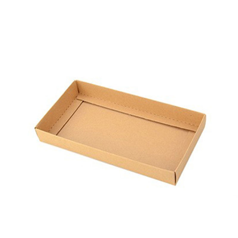 Factory Price High Quality Take Away  Kraft Paper Food Container