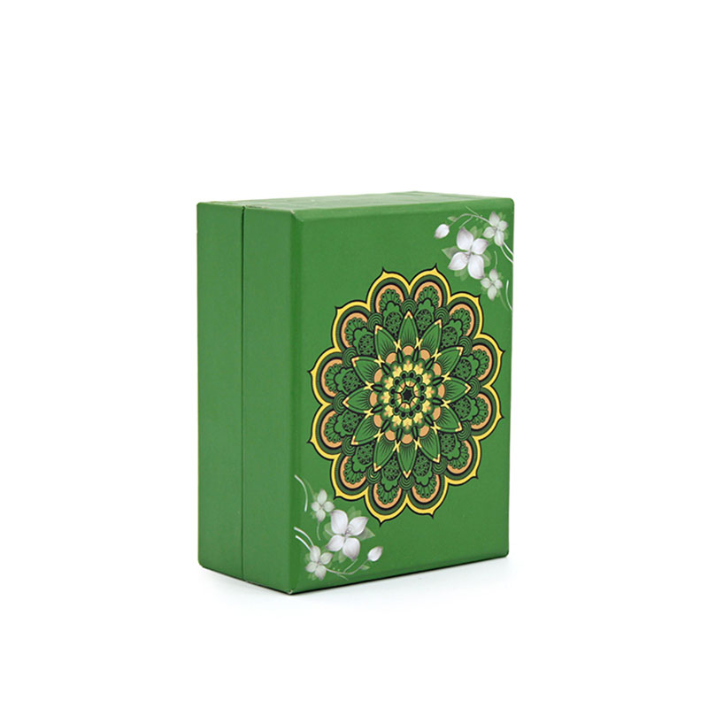 Luxury Creative with Lid Paper Chinese Empty Tea Paper Box