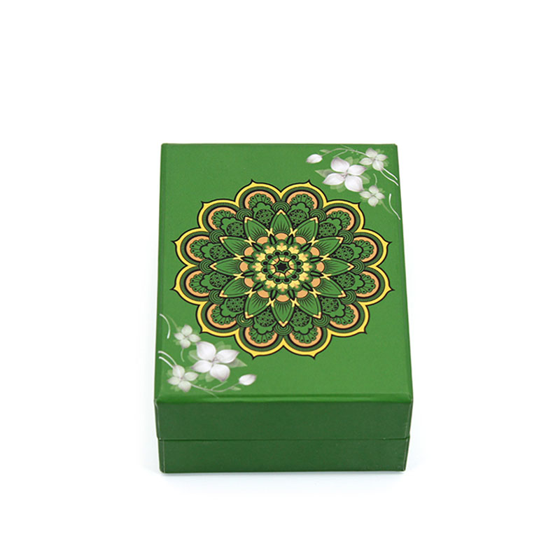 Luxury Creative with Lid Paper Chinese Empty Tea Paper Box