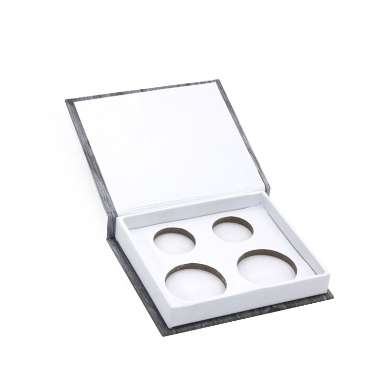High Quality Private Label Empty Cosmetic Makeup Palette Box