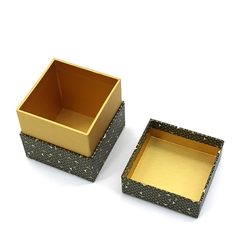 High Quality Fancy Creative Paper Perfume Packaging Boxes