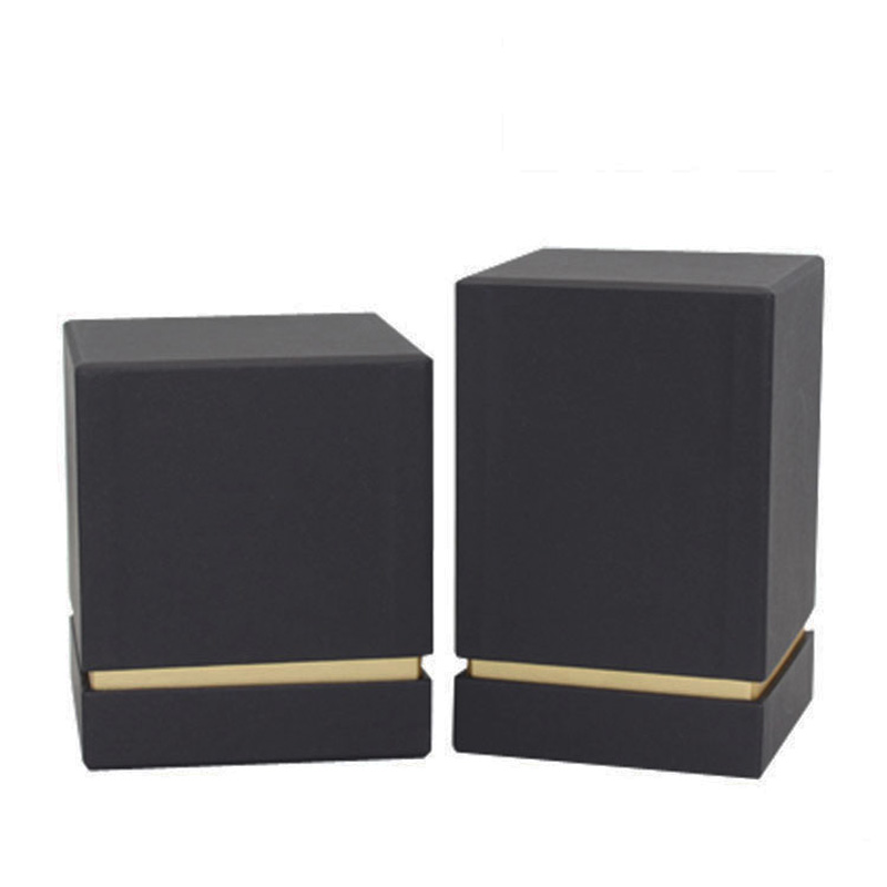 Luxury Custom Design Templates Solid Perfume Bottle Box