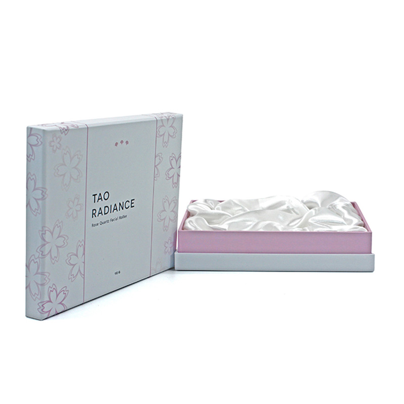 Luxury High Quality Eco Paper Storage Skincare Packaging