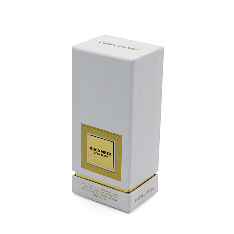 Wholesale High Quality Cardboard Paper Empty Luxury Perfume Box