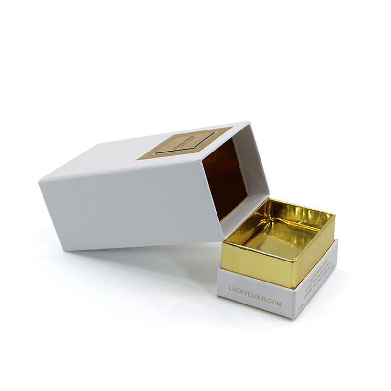 Wholesale High Quality Cardboard Paper Empty Luxury Perfume Box