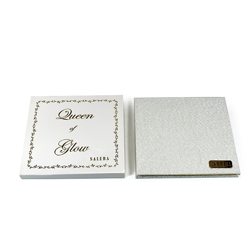 Wholesale Paper Box Makeup Palette Private Packaging Box