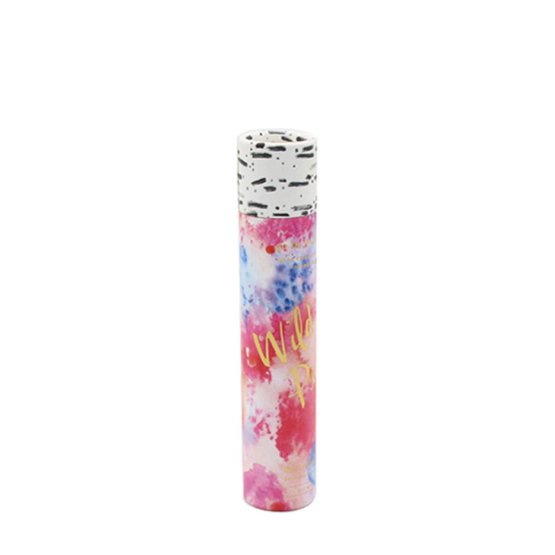 Custom Cylinder Paper Private Label Paper Lipstick Tube