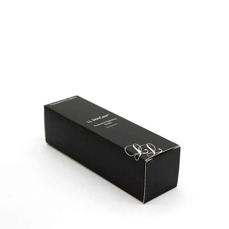 Eco Friendly Paper Folding Private Label Lipstick Gift Box